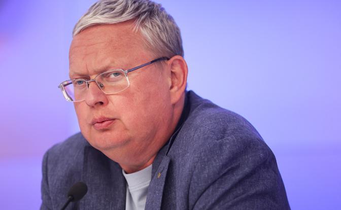 На фото: российский экономист, публицист и политик Михаил Делягин