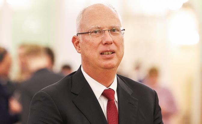 На фото: спецпредставитель президента РФ по инвестиционно-экономическому сотрудничеству с зарубежными странами Кирилл Дмитриев.