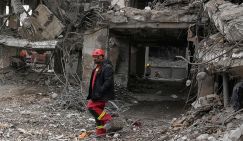 СМИ: Израиль нанес удар по Ирану после заявления Трампа о переговорах