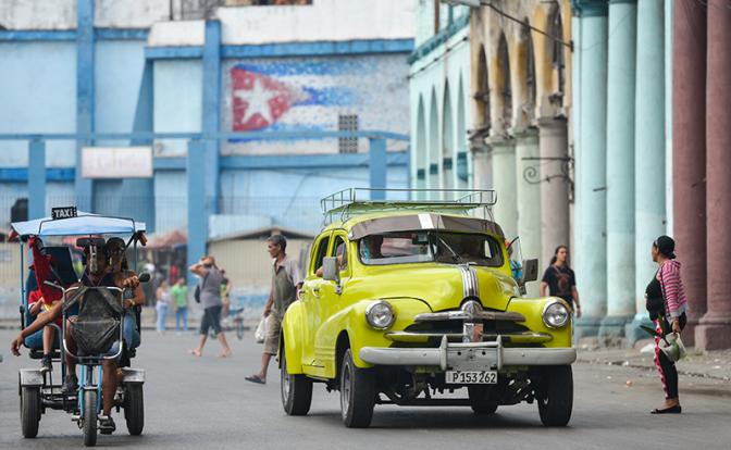 «Кубу сегодня могли бы спасти Фидель и Че Гевара. Но их нет. А недовольство людей есть»