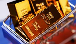 Что бы это значило: Россия продает золото из своих резервов тоннами, получили денег, как от нефти