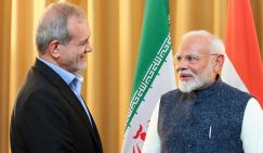 В БРИКС наметился раскол? Иран косо смотрит на индийские «танцы» с Израилем и США