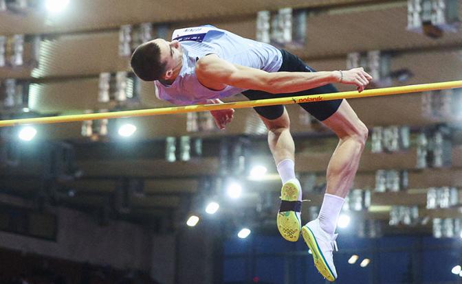 World Athletics сняла санкции с Всероссийской федерации легкой атлетики