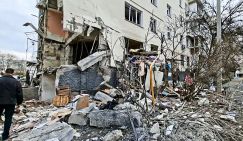 Потрясенный Севастополь: «Хрущевку» на Корчагина разворотило. Что рвануло? БПЛА, бандеровский схрон, ракета?