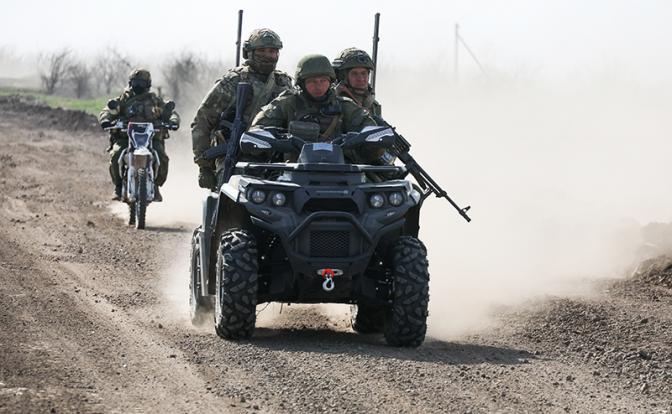 Битва за Константиновку: «Перемогу» ВСУ, о которой объявил Зеленский, испортил удар лiтаков по своим