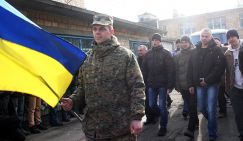 Зе-мобилизация: 500 тысяч пехоты преградят России дорогу к Херсону, Запорожью и Днепру