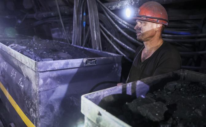 Будет ли государство лечить угольную отрасль - или предпочтет ампутацию