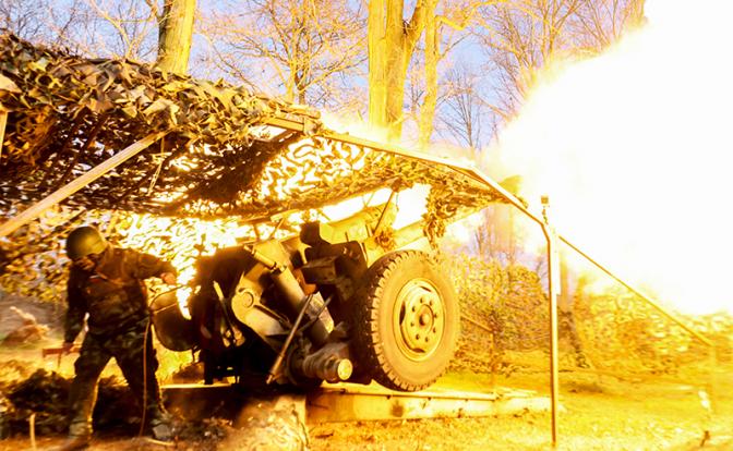 Сводки СВО, 25 марта, главное: Держим острова на Днепре, бои в центре Константиновки, на орбите – наш аналог “Старлинка”