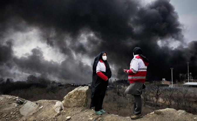 Помочь Ирану некому: Востоковед считает, что Китай готовится к Третьей мировой войне