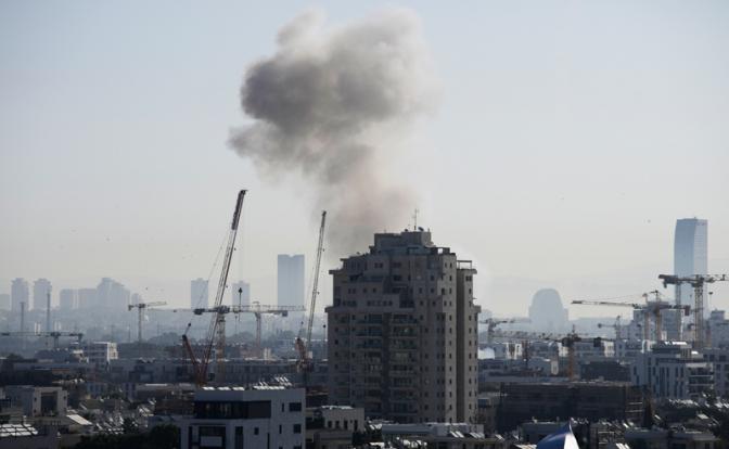 «Хезболла» нанесла удар по штабу командования армии Израиля