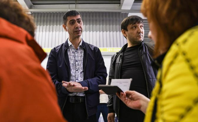 Пряников: Ужесточение законодательства подталкивает мигрантов получать гражданство РФ