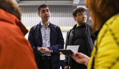 Пряников: Ужесточение законодательства подталкивает мигрантов получать гражданство РФ