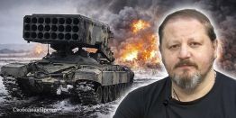 Алексей Рамм: ВС РФ проводят в Сумской области эксперимент с прицелом на летнее наступление