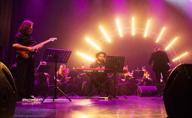 В Кремле состоится уникальное No Ordinary Show Sade Tribute