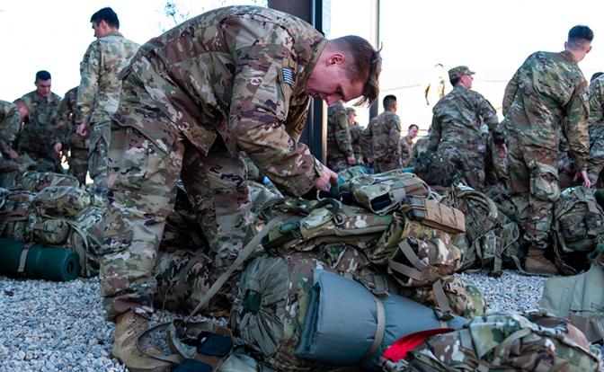 Responsible Statecraft: "Гвардия Трампа" разбегается - морпехи, назначенные на убой, пишут "отказы по убеждениям"