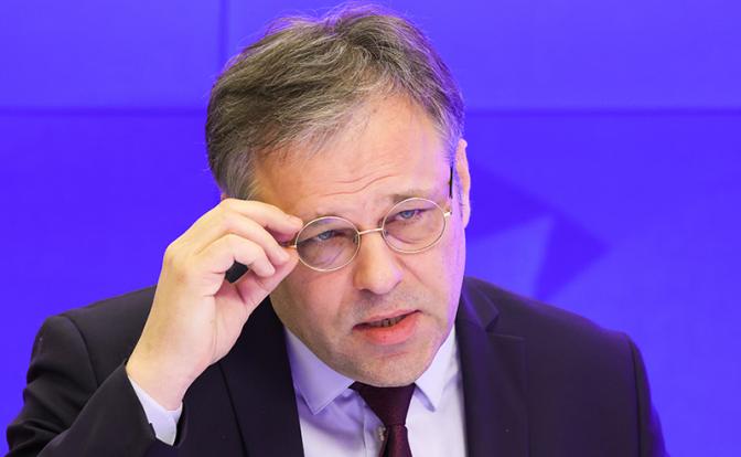 На фото: посол по особым поручениям МИД России Родион Мирошник