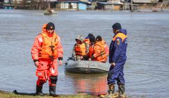 Реки выходят из берегов: какие города России в апреле точно затопит
