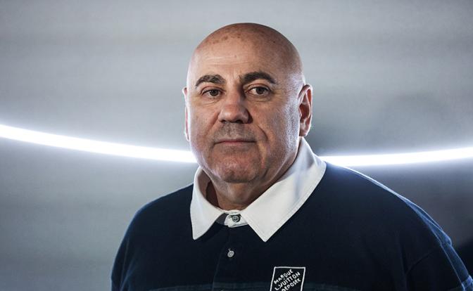 На фото: музыкальный продюсер Иосиф Пригожин