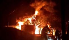 Ночной мегафейерверк в Измаиле: БЭКи, которые должны были атаковать наши корабли, разнесли собственный порт 