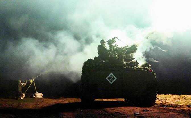 Варшава, Вильнюс, Рига и Таллин стали законными целями