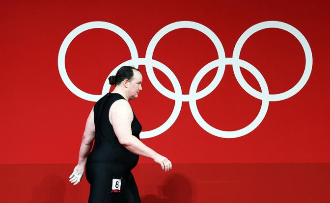 На фото: Лорел Хаббард