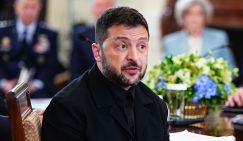 Зеленский потребовал ядерное оружие в качестве гарантий безопасности для Украины