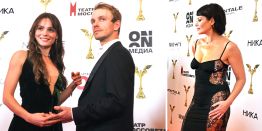 Страсть, слезы, эйфория. Хабенский, Лядова, Кончаловский, Умаров, Калашникова: Красная дорожка и триумфаторы российской кинопремии "Ника"