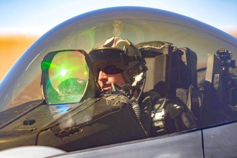 Staff Sgt. Lauren Cobin/Zuma/TASS