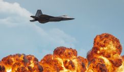 Война над Ираном: Последние шансы выжить сбитым летчикам ВВС США предоставила Россия