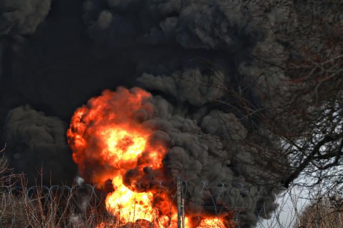 Ночной удар по Одессе: «Русские приготовили страшный сюрприз, латышам приготовиться» 