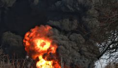 Ночной удар по Одессе: «Русские приготовили страшный сюрприз, латышам приготовиться» 