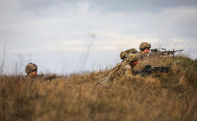 США готовятся к многонедельной наземной операции в Иране