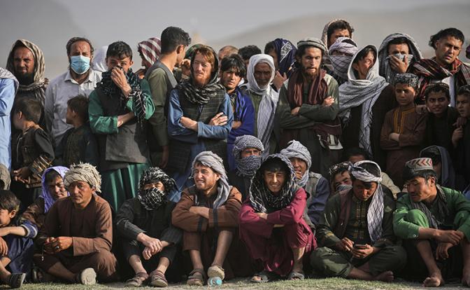 Россия готова принять крепких афганских мигрантов: МИД РФ «ведет консультации» с талибами