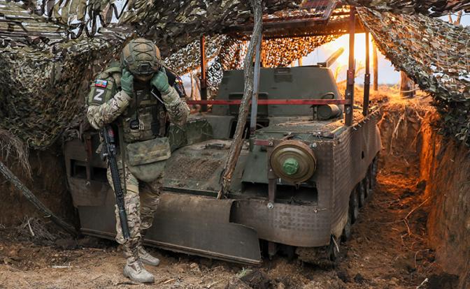 Сводки СВО, 29 марта, главное: «Искандеры» уничтожили F-16 и два Су-24М, гарнизон ВСУ в Красном Лимане окружен