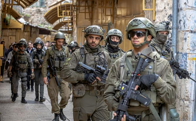 Вера не позволяет? Откуда в Армии обороны Израиля проблемы с личным составом