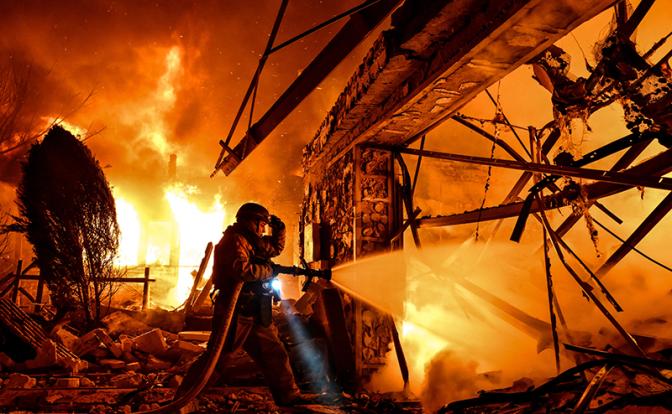 «Я достану вас даже в космосе»: «Флеш» из Киева пригрозил Москве ударом по ГЛОНАСС