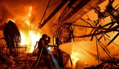 «Я достану вас даже в космосе»: «Флеш» из Киева пригрозил Москве ударом по ГЛОНАСС