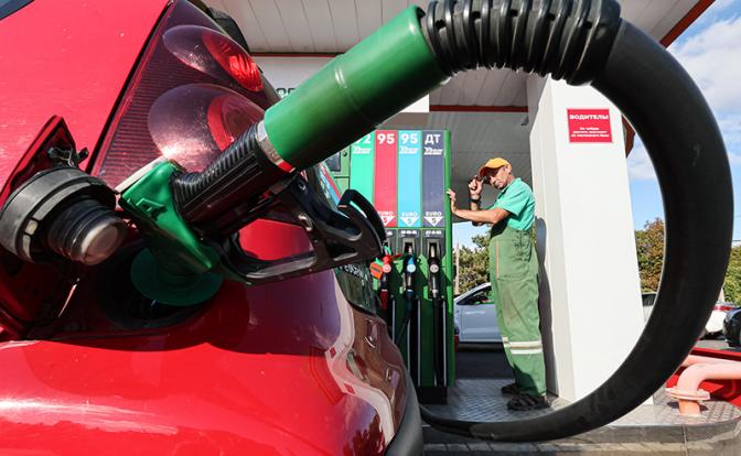 Дизеля в стране – хоть залейся, по бензину есть серьезные опасения