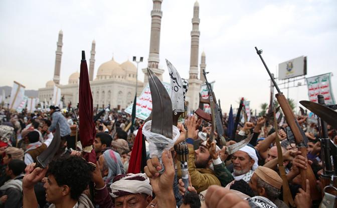 Йеменский фронт войны в Иране: Хуситы взяли ЦАХАЛ и Пентагон на мушку