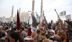 Йеменский фронт войны в Иране: Хуситы взяли ЦАХАЛ и Пентагон на мушку