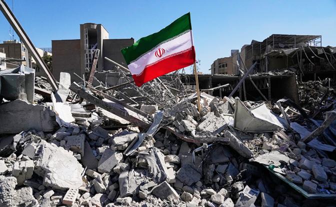 Иран сдулся – или Трамп опять понес ахинею?