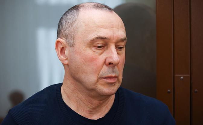 На фото: бывший начальник 9-го лечебно-диагностического центра (ЛДЦ) Минобороны РФ генерал-майор медицинской службы запаса Константин Кувшинов