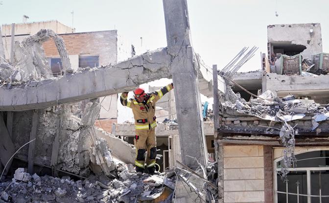 В США ужаснулись последствиям атаки на Иран: это выходит за рамки