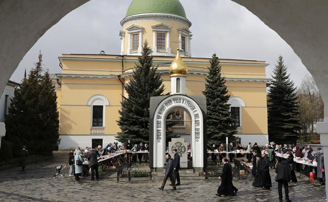 Александр Широкорад: «Большая Пасха» – диверсия против Конституции России