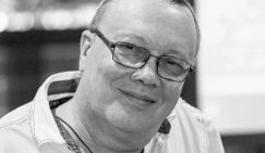 Скончался актер «Маски-шоу» Владимир Комаров