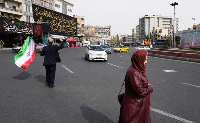 Иран не сдастся «армии Эпштейна» - и объединит мир против США