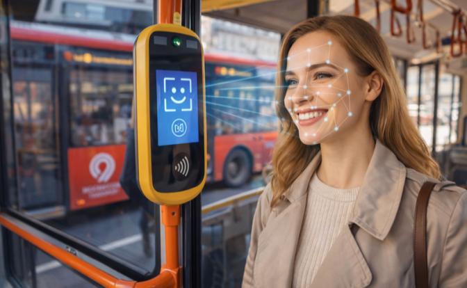 Расплата за улыбку: Удобно не только пассажиру, но и кое-кому еще