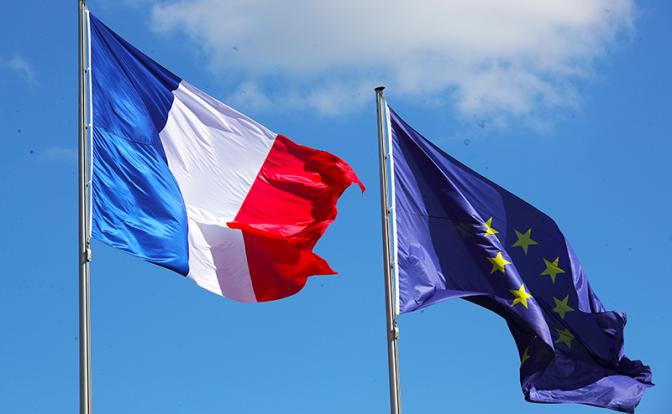 Долой флаги ЕС: «Маленькие мэры» – против «брюссельского ига»