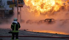 Учебный Апокалипсис: Удар в ночь на 31 марта стал для Киева предвестником грядущего ужаса 