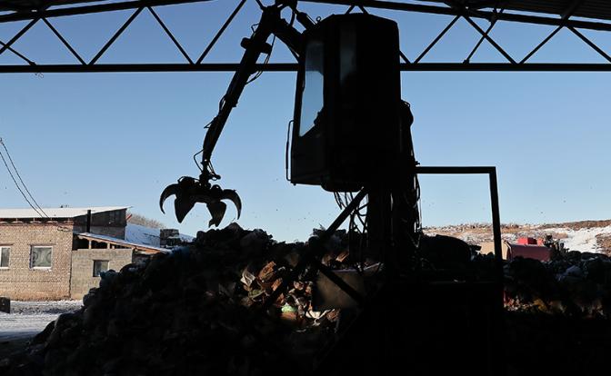 Краевая власть в Красноярске борется за «мусорный рейтинг» – и она его получит!